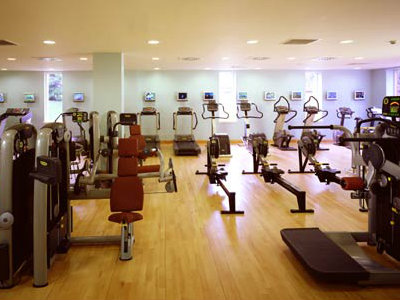 Sala fitness